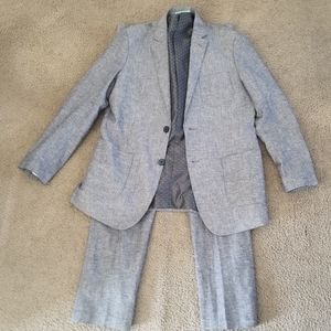 Boys suit
